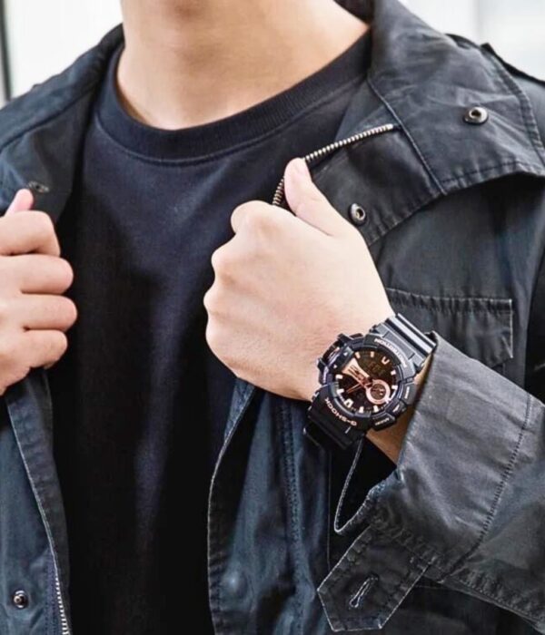Hình ảnh Casio Nam GA-400GB-1A4DR