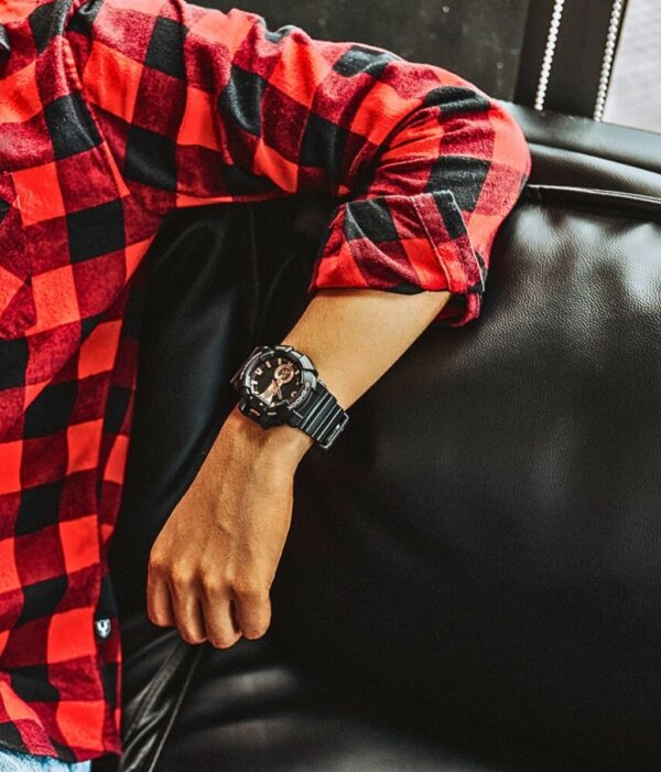 Hình ảnh Casio Nam GA-400GB-1A4DR