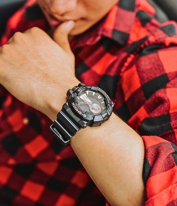 Hình ảnh Casio Nam GA-400GB-1A4DR