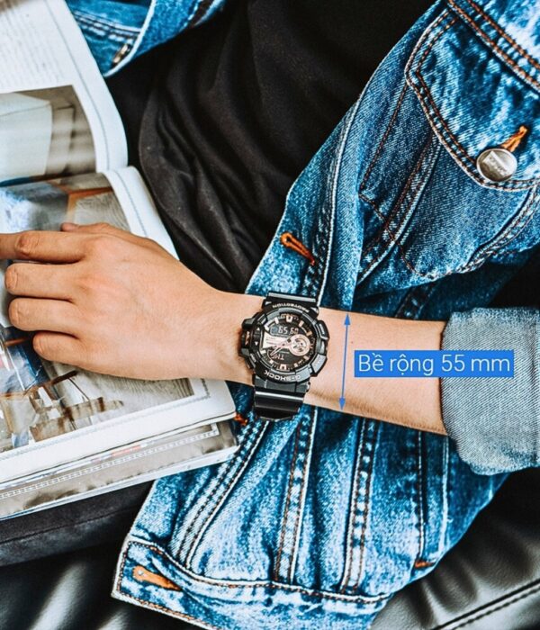 Hình ảnh Casio Nam GA-400GB-1A4DR