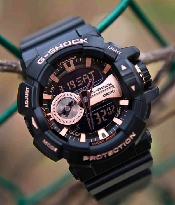 Hình ảnh Casio Nam GA-400GB-1A4DR