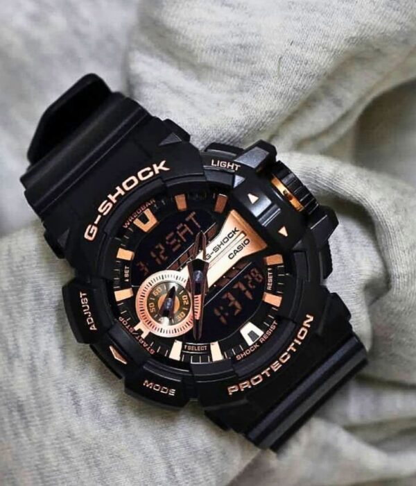 Hình ảnh Casio Nam GA-400GB-1A4DR