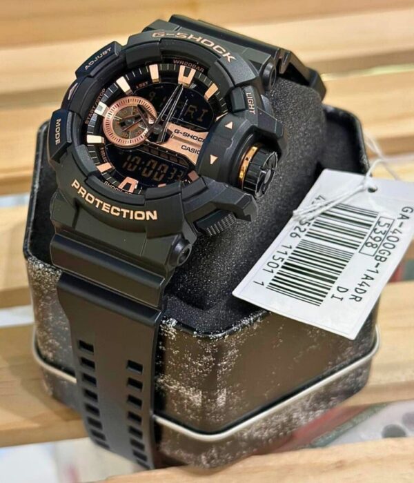 Hình ảnh Casio Nam GA-400GB-1A4DR