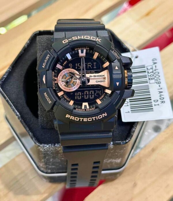 Hình ảnh Casio Nam GA-400GB-1A4DR