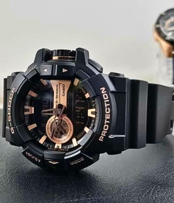 Hình ảnh Casio Nam GA-400GB-1A4DR