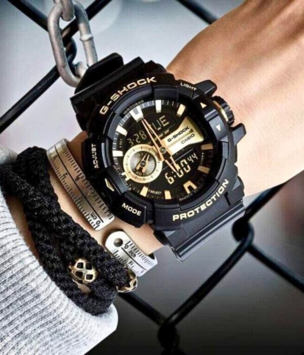 Hình ảnh Casio Nam GA-400GB-1A9DR
