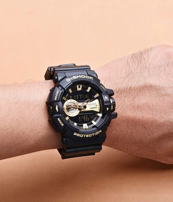 Hình ảnh Casio Nam GA-400GB-1A9DR