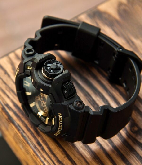 Hình ảnh Casio Nam GA-400GB-1A9DR