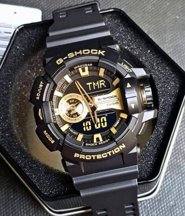 Hình ảnh Casio Nam GA-400GB-1A9DR