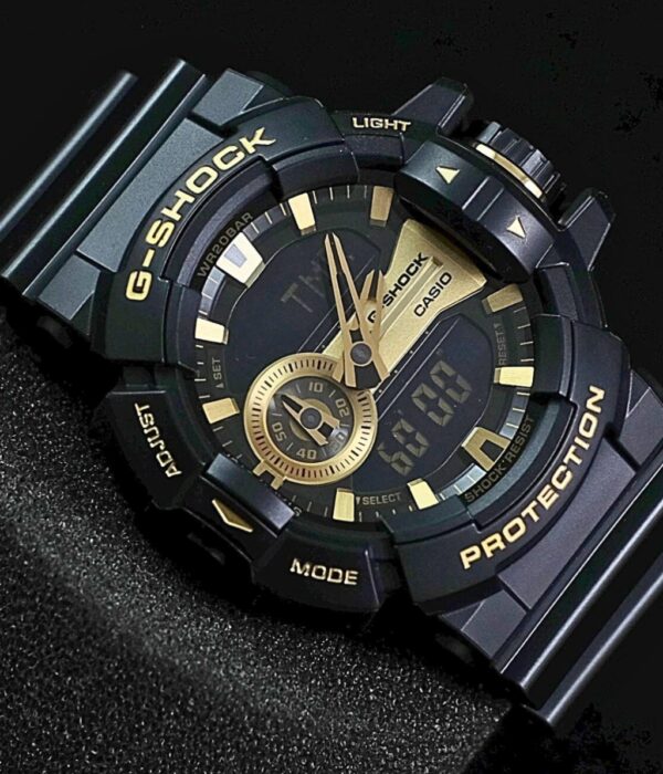 Hình ảnh Casio Nam GA-400GB-1A9DR