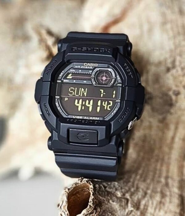 Hình ảnh Casio Nam GD-350-1BDR