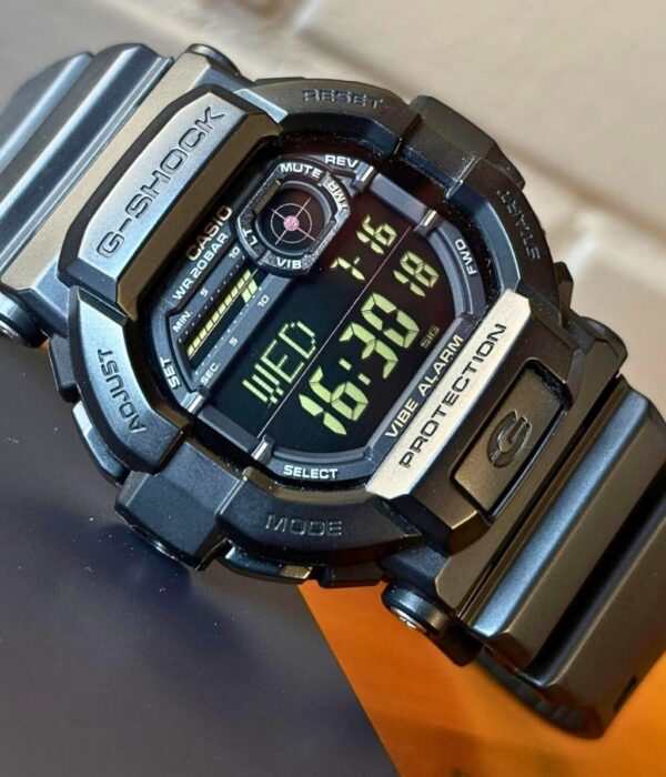 Hình ảnh Casio Nam GD-350-1BDR