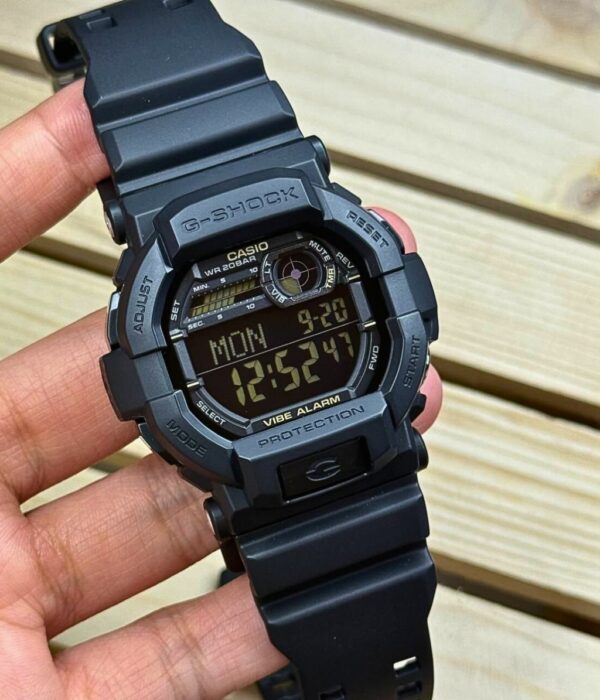 Hình ảnh Casio Nam GD-350-1BDR
