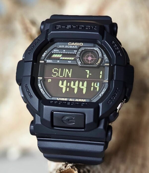 Hình ảnh Casio Nam GD-350-1BDR