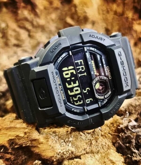 Hình ảnh Casio Nam GD-350-1BDR