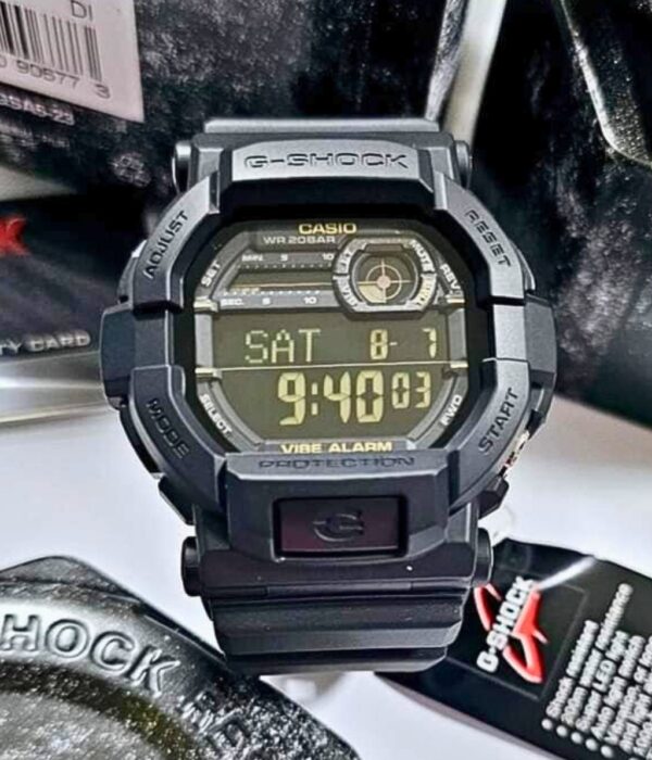 Hình ảnh Casio Nam GD-350-1BDR
