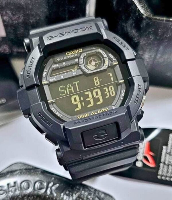 Hình ảnh Casio Nam GD-350-1BDR