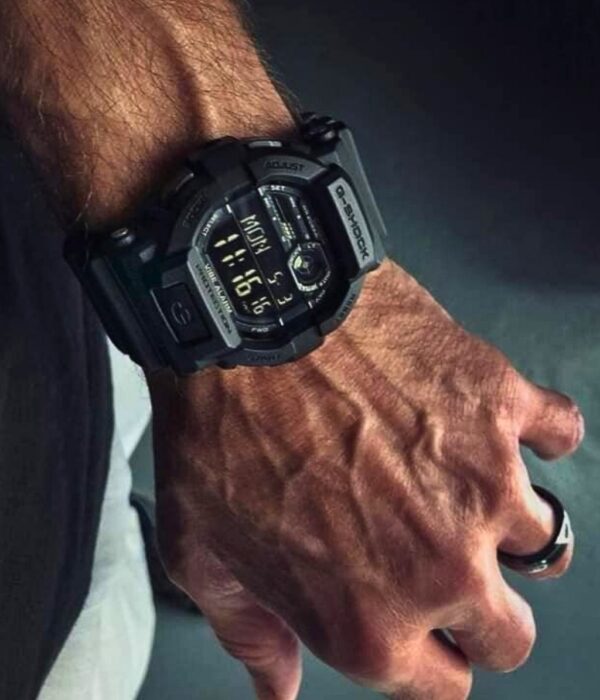 Hình ảnh Casio Nam GD-350-1BDR
