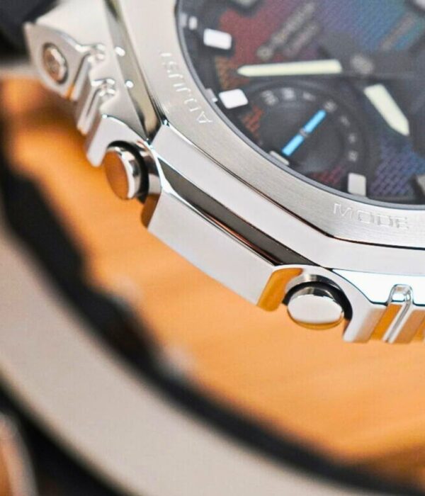 Hình ảnh Casio Nam GM-2100RW-1ADR