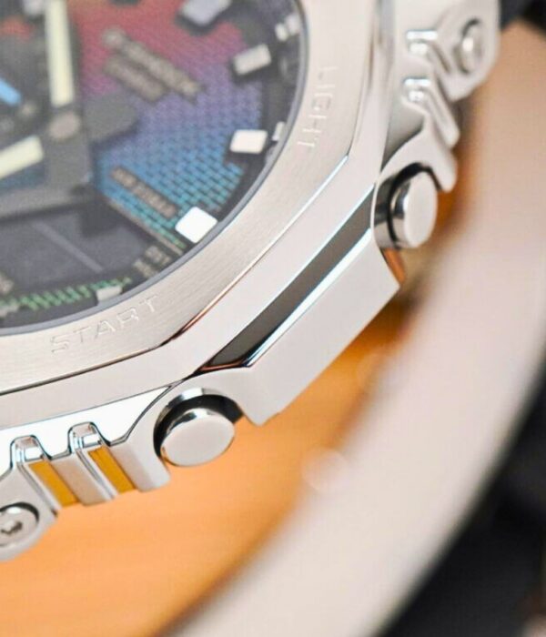 Hình ảnh Casio Nam GM-2100RW-1ADR