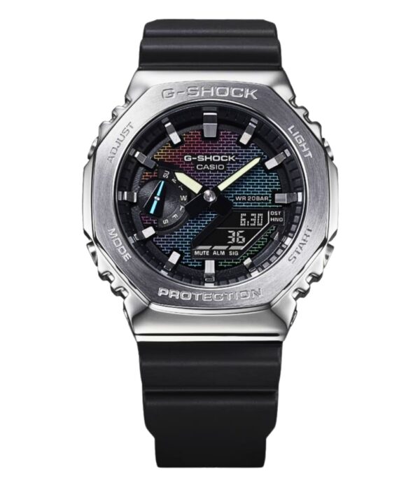 Hình ảnh Casio Nam GM-2100RW-1ADR