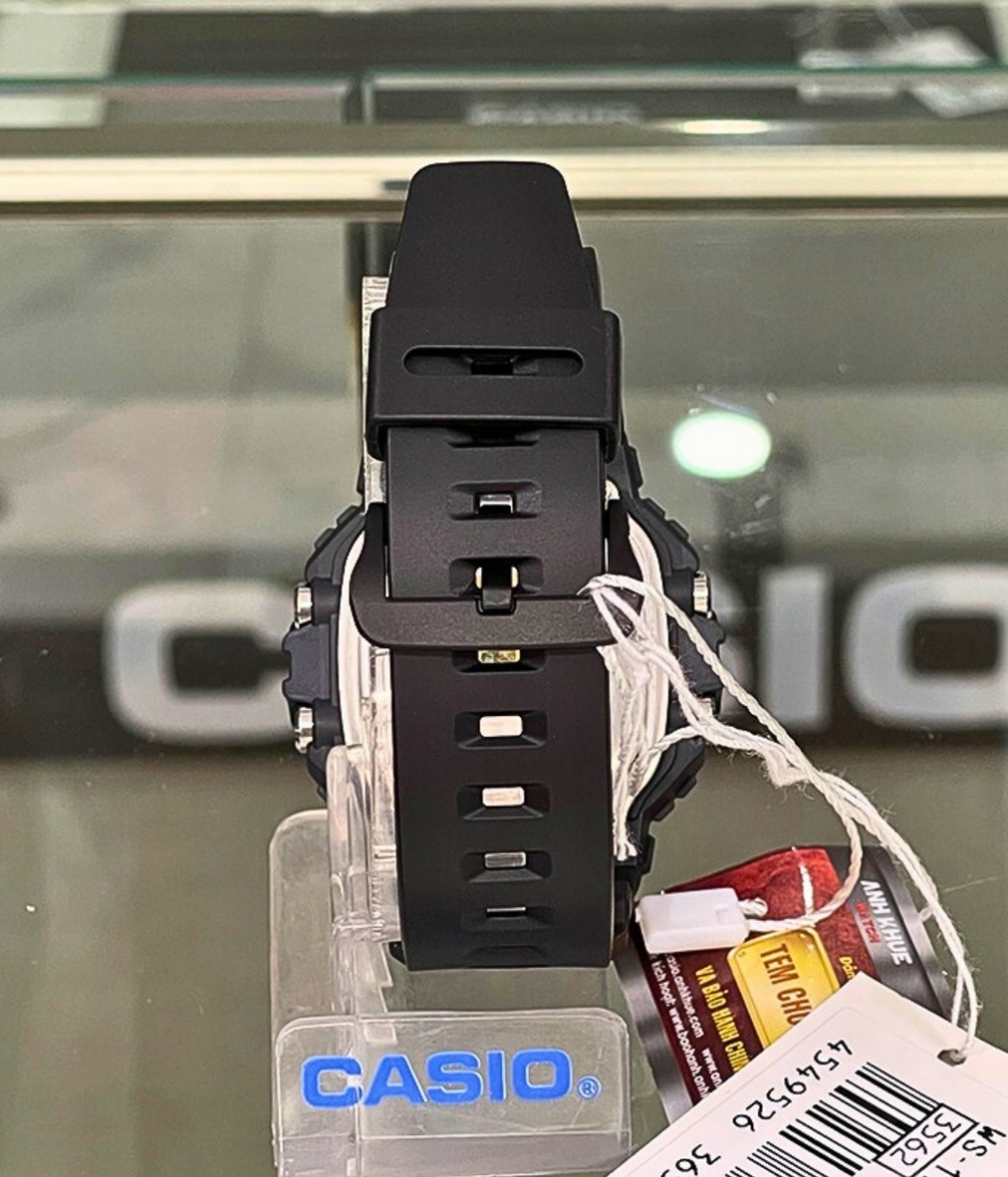 Hình ảnh Casio Nam WS-1700H-1AVDF