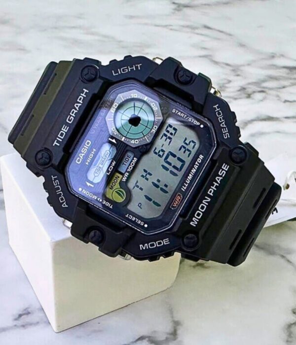 Hình ảnh Casio Nam WS-1700H-1AVDF