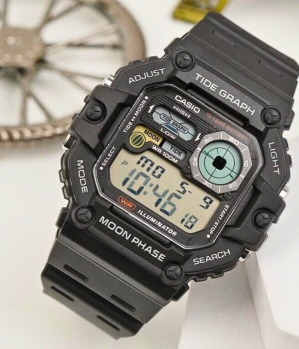 Hình ảnh Casio Nam WS-1700H-1AVDF