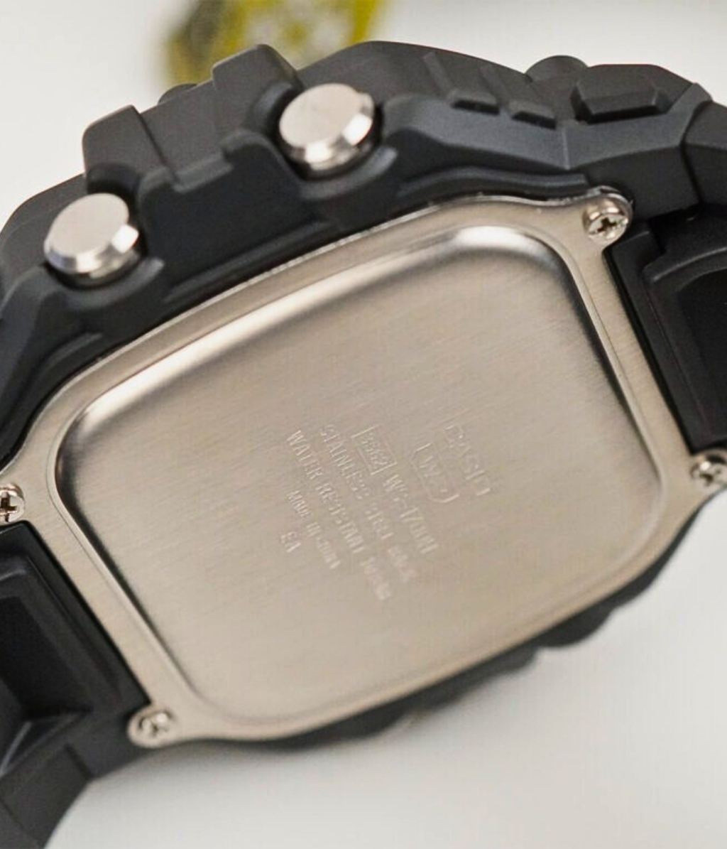 Hình ảnh Casio Nam WS-1700H-1AVDF