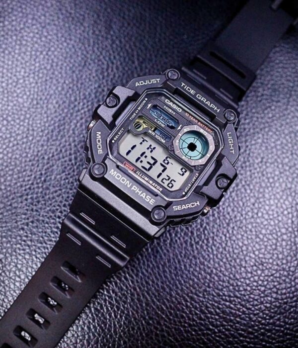 Hình ảnh Casio Nam WS-1700H-1AVDF
