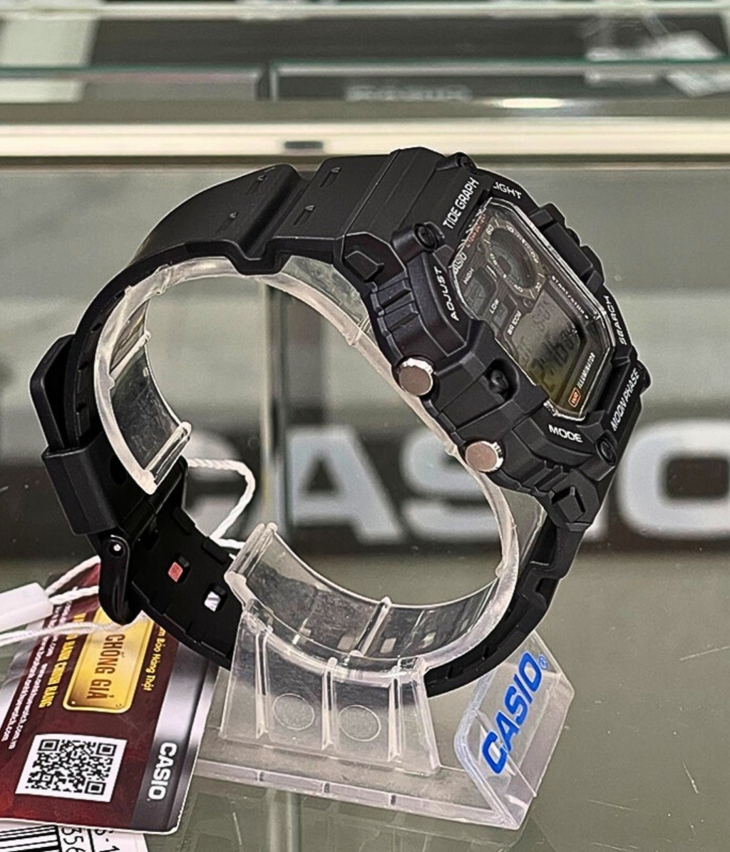 Hình ảnh Casio Nam WS-1700H-1AVDF