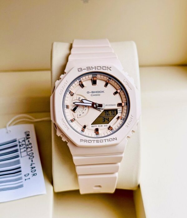 Hình ảnh Casio Nữ GMA-S2100-4ADR