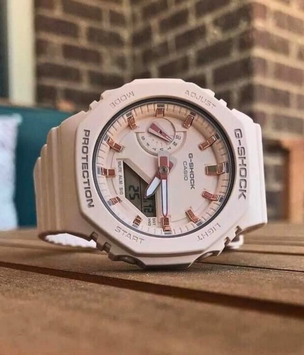 Hình ảnh Casio Nữ GMA-S2100-4ADR