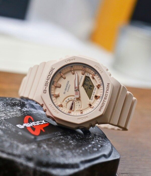 Hình ảnh Casio Nữ GMA-S2100-4ADR