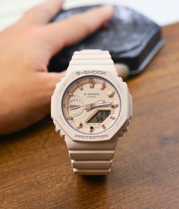 Hình ảnh Casio Nữ GMA-S2100-4ADR