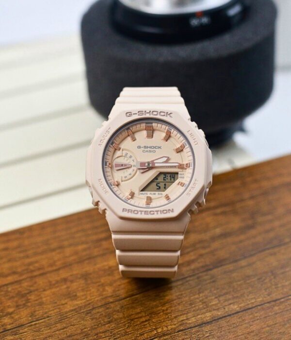 Hình ảnh Casio Nữ GMA-S2100-4ADR