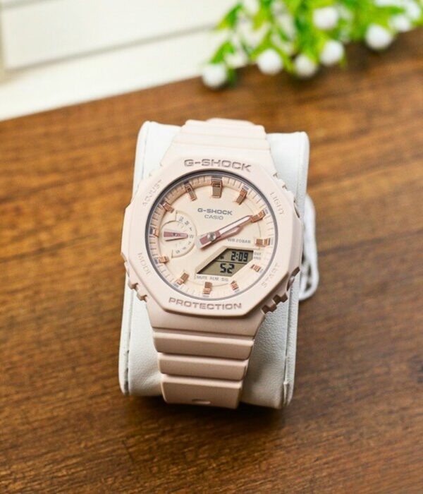Hình ảnh Casio Nữ GMA-S2100-4ADR