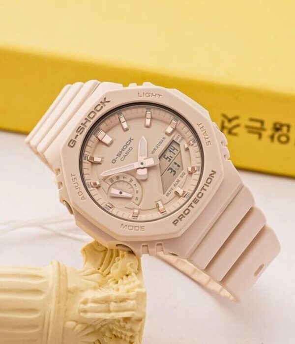 Hình ảnh Casio Nữ GMA-S2100-4ADR