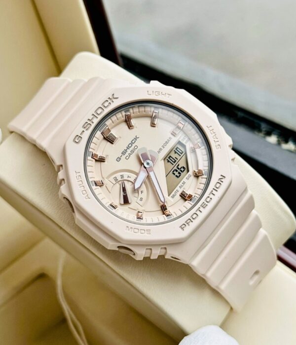 Hình ảnh Casio Nữ GMA-S2100-4ADR
