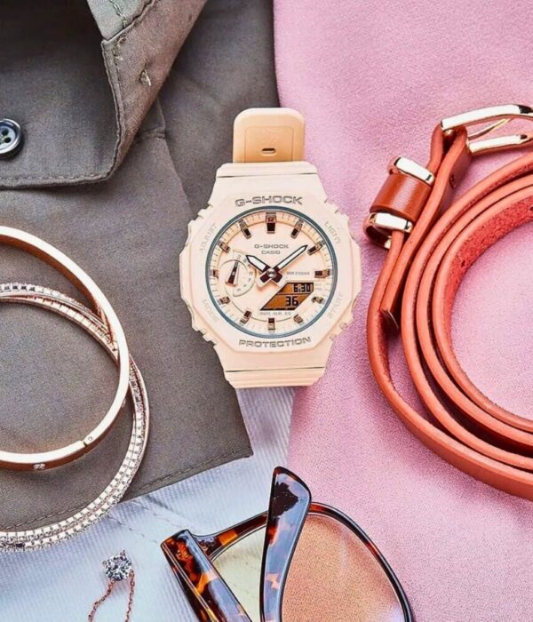 Hình ảnh Casio Nữ GMA-S2100-4ADR