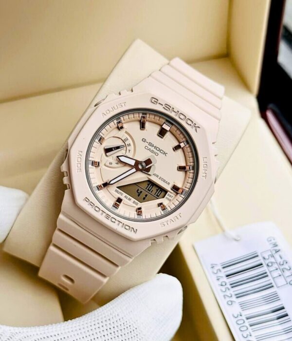 Hình ảnh Casio Nữ GMA-S2100-4ADR