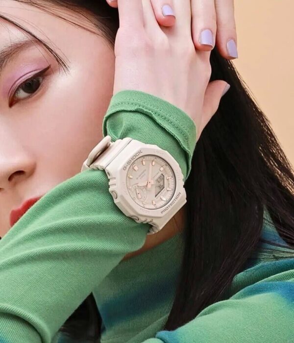 Hình ảnh Casio Nữ GMA-S2100-4ADR