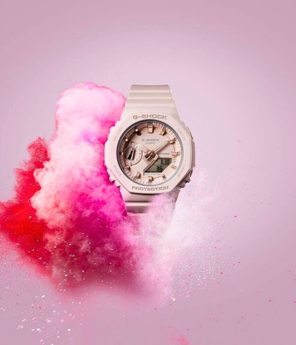 Hình ảnh Casio Nữ GMA-S2100-4ADR