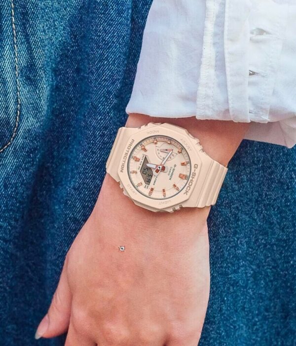 Hình ảnh Casio Nữ GMA-S2100-4ADR