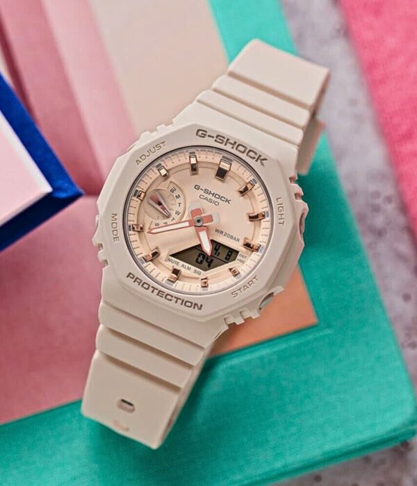 Hình ảnh Casio Nữ GMA-S2100-4ADR