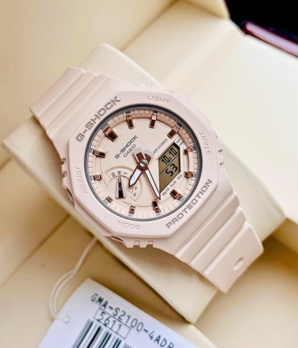 Hình ảnh Casio Nữ GMA-S2100-4ADR