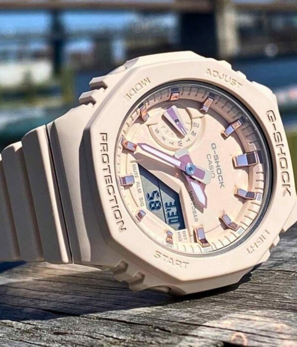Hình ảnh Casio Nữ GMA-S2100-4ADR