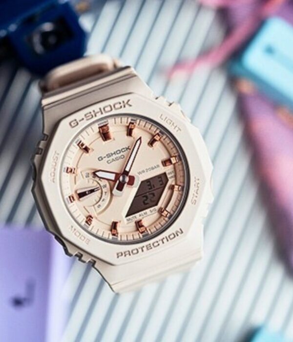 Hình ảnh Casio Nữ GMA-S2100-4ADR