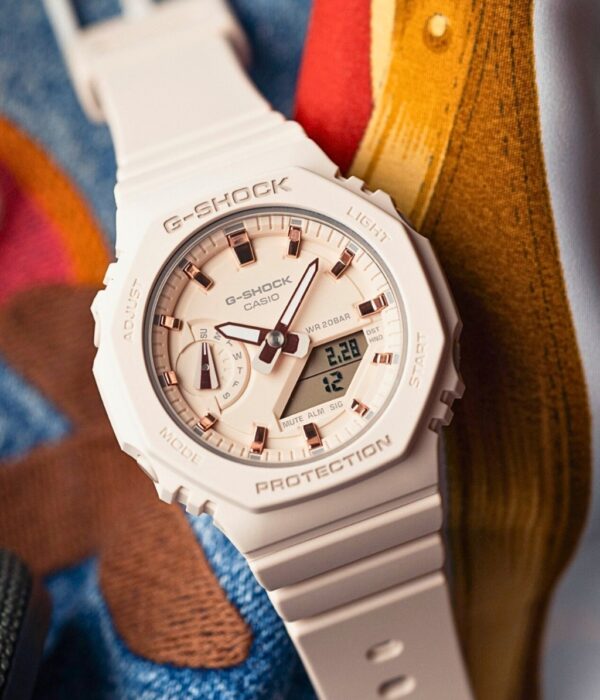 Hình ảnh Casio Nữ GMA-S2100-4ADR