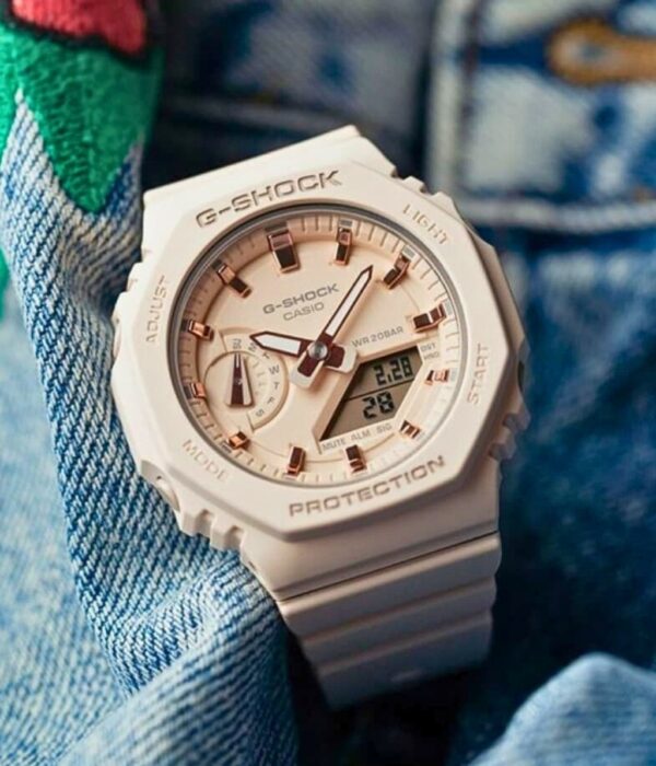 Hình ảnh Casio Nữ GMA-S2100-4ADR